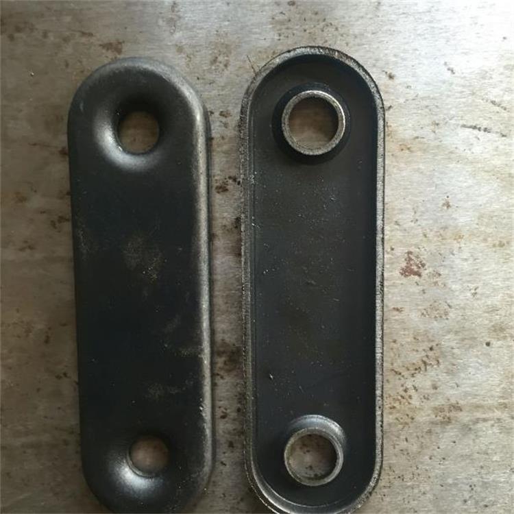  怎么确定落料冲孔件这种冲压件的工艺方案