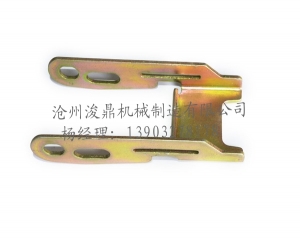 冲压件加工要求厚度公差应符合标准